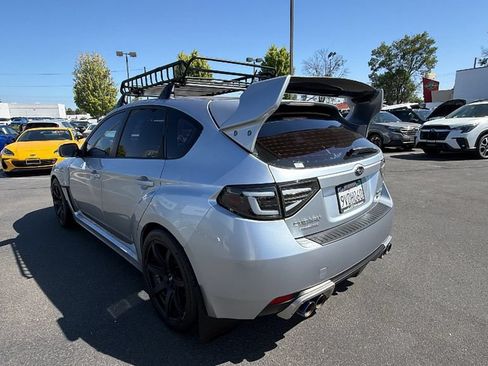 Used 2013 Subaru Impreza WRX Hatchback AWD/4WD image 6