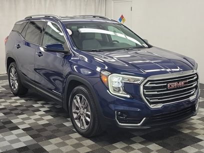 Used 2022 GMC Terrain SLT