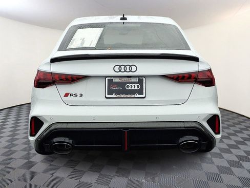 New 2026 Audi RS 3 image 5
