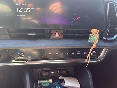 Used 2023 Kia Sportage X-Line w/ X-Line Premium Package image 7