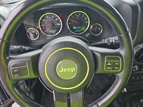 Used 2017 Jeep Wrangler Unlimited Sport w/ Quick Order Package 24S AWD/4WD image 12