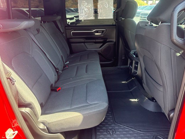 Certified 2024 RAM 1500 Big Horn AWD/4WD image 29