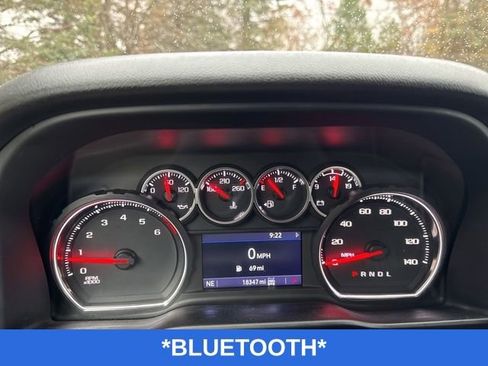 Used 2022 Chevrolet Silverado 1500 RST image 9