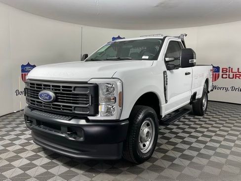 Certified 2024 Ford F350 XL w/ XL Driver Assist Package image 7