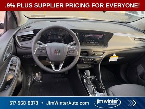 New 2026 Buick Encore GX Preferred w/ Advanced Technology Package AWD/4WD image 24