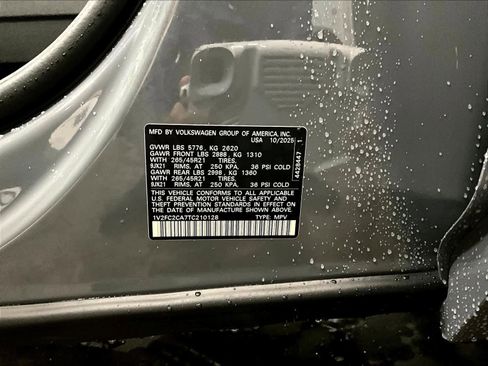 New 2026 Volkswagen Atlas Cross Sport SEL Premium R-Line image 35