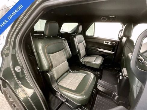 Used 2023 Ford Explorer Timberline AWD/4WD image 18