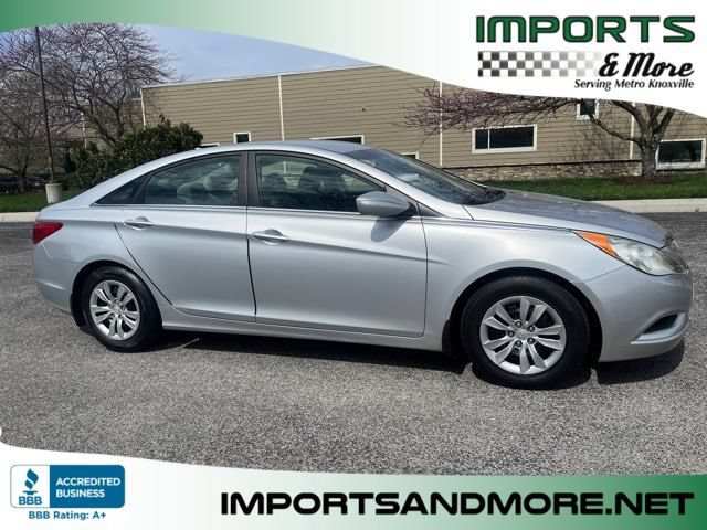Used 2012 Hyundai Sonata GLS FWD image 1
