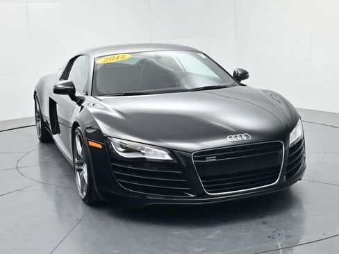 Used 2012 Audi R8 V8 AWD/4WD image 2
