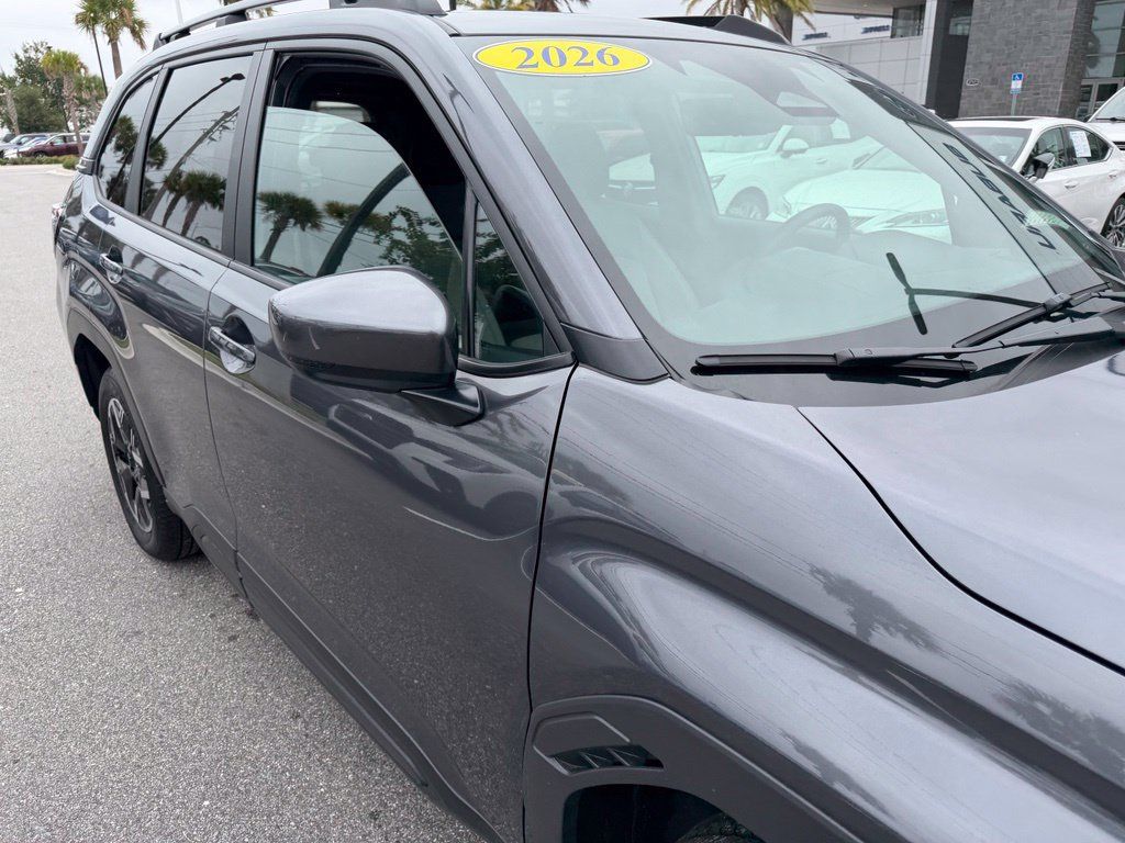 Used 2026 Subaru Forester Premium AWD/4WD image 14