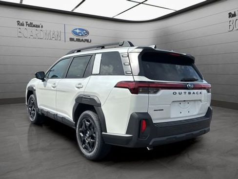 New 2026 Subaru Outback Limited AWD/4WD image 7