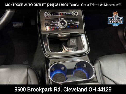 Used 2021 Lincoln Nautilus Reserve w/ Monochromatic Package image 23