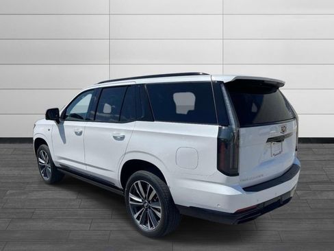 Certified 2025 Cadillac Escalade Sport AWD/4WD image 7