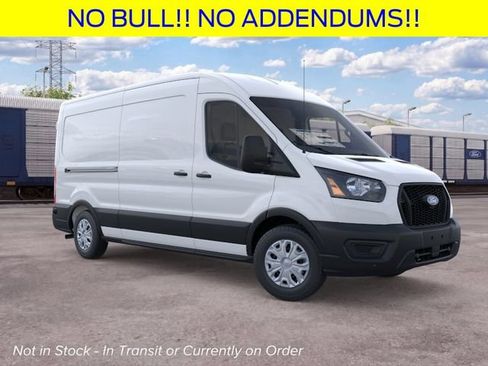 New 2026 Ford Transit 250 148 Medium Roof w/ Load Area Protection Package RWD image 8