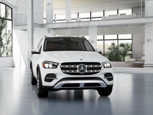 New 2026 Mercedes-Benz GLE 350 4MATIC image 8