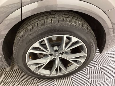 Used 2020 Audi Q8 Premium w/ Black Optic Package image 12