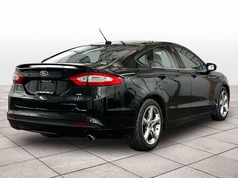 Used 2013 Ford Fusion SE FWD image 11