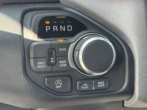 New 2026 RAM 1500 Classic Warlock AWD/4WD image 19