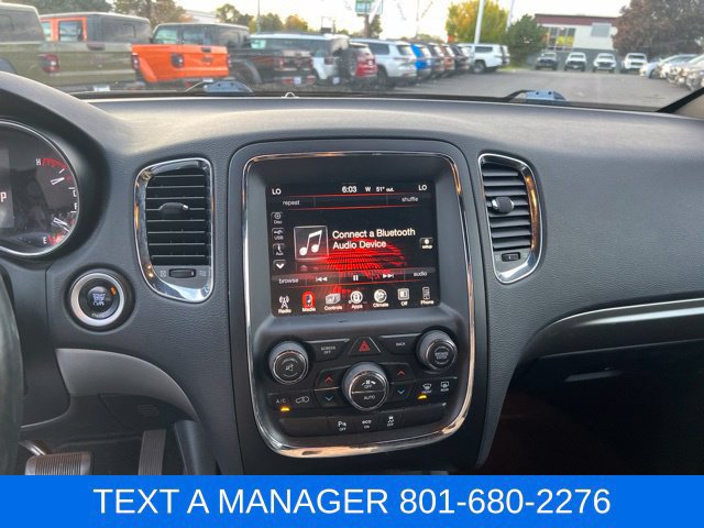 Used 2015 Dodge Durango SXT w/ Quick Order Package 23B AWD/4WD image 18