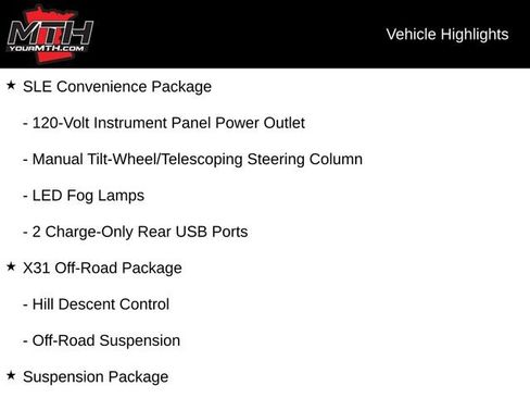 Used 2024 GMC Sierra 3500 SLE w/ SLE Convenience Package AWD/4WD image 14