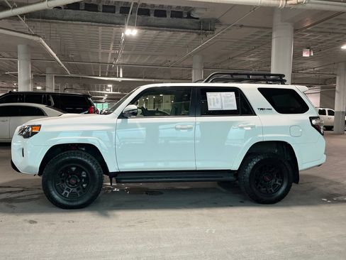 Used 2024 Toyota 4Runner TRD Pro AWD/4WD image 7