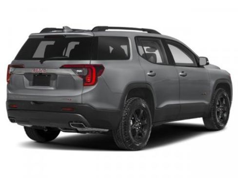 Used 2023 GMC Acadia AT4 w/ Technology Package image 2