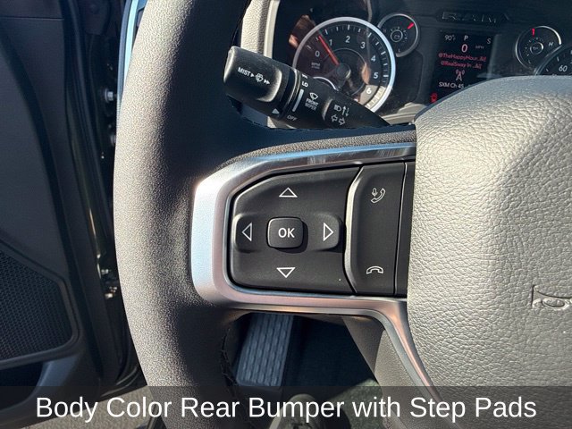 Used 2026 RAM 1500 Big Horn w/ Night Edition AWD/4WD image 12