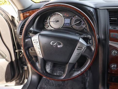 Used 2019 INFINITI QX80 Luxe image 22