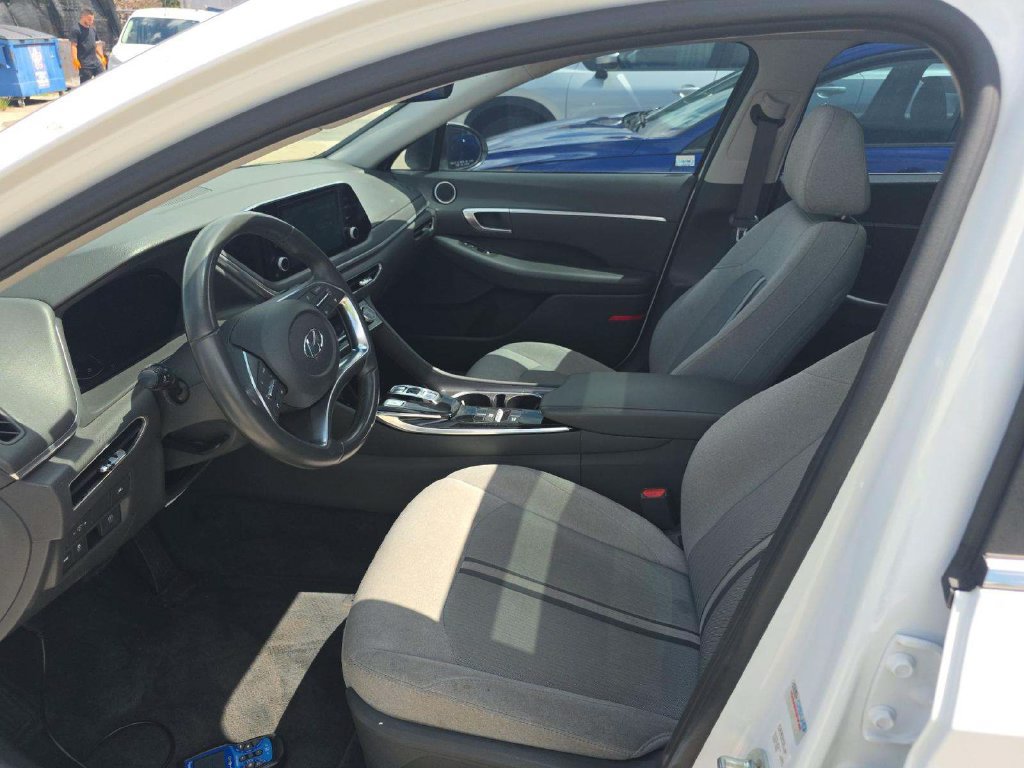 Used 2020 Hyundai Sonata SEL w/ Convenience + Sunroof Package FWD image 7