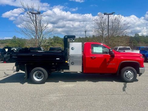 New 2026 Chevrolet Silverado 3500 W/T w/ WT Convenience Package AWD/4WD image 6