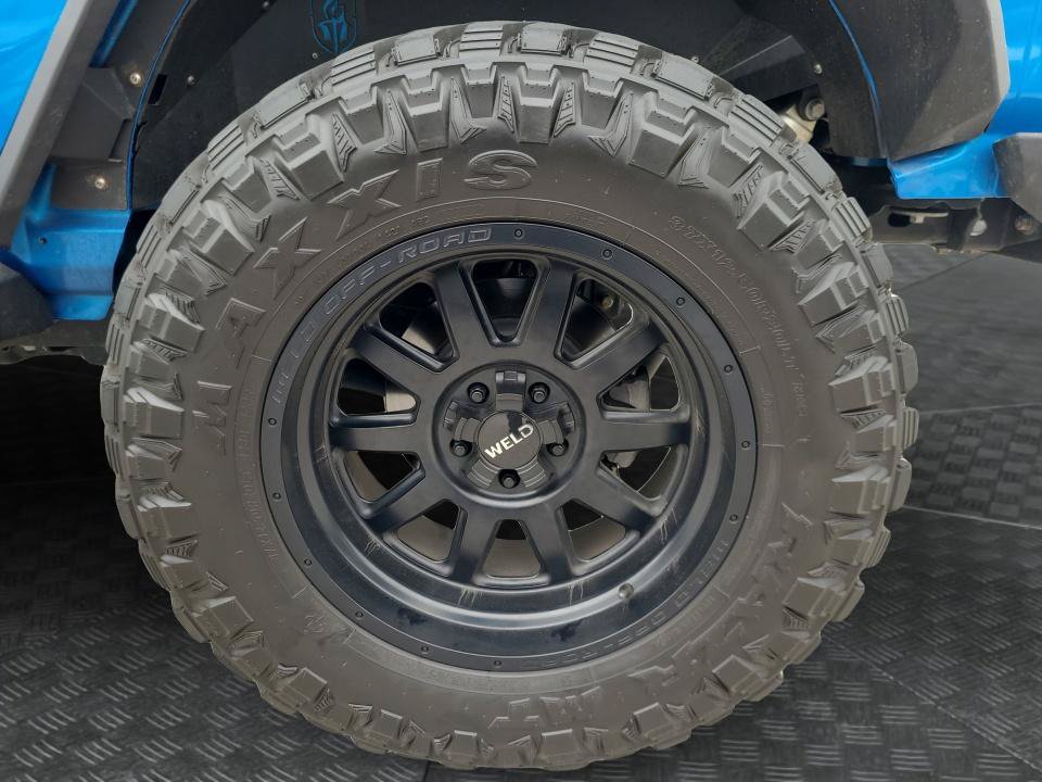 Used 2021 Jeep Wrangler Unlimited Sport AWD/4WD image 24