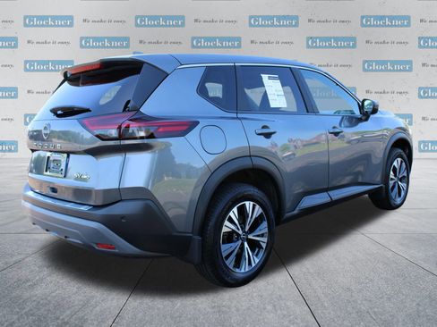 Used 2023 Nissan Rogue SV AWD/4WD image 6