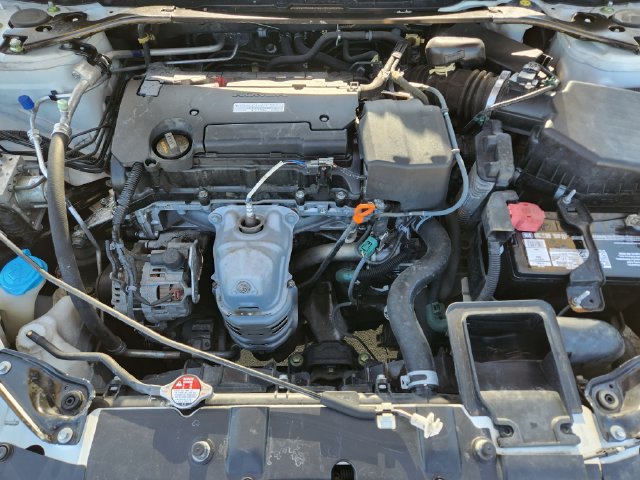 Used 2017 Honda Accord Sport Special Edition image 30