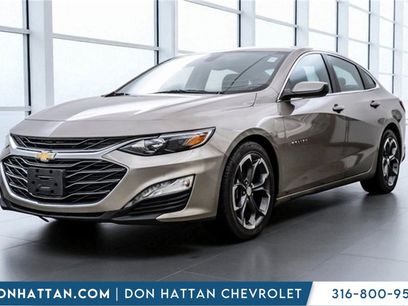 Used 2022 Chevrolet Malibu LT