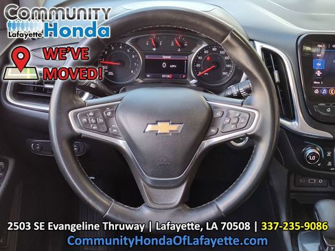 Used 2023 Chevrolet Equinox Premier FWD image 27