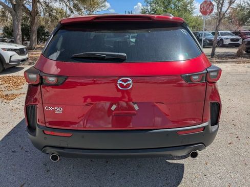 New 2026 MAZDA CX-50 AWD 2.5 S w/ Weather Package image 4