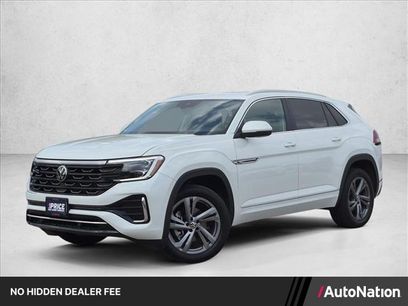 Used 2024 Volkswagen Atlas Cross Sport SEL R-Line