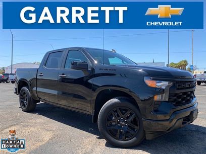 Used 2023 Chevrolet Silverado 1500 Custom