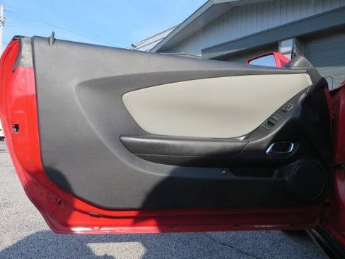 Used 2015 Chevrolet Camaro LS RWD image 11