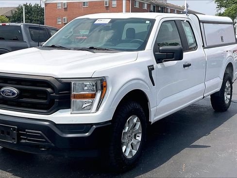 Certified 2022 Ford F150 XL w/ Equipment Group 101A High AWD/4WD image 11