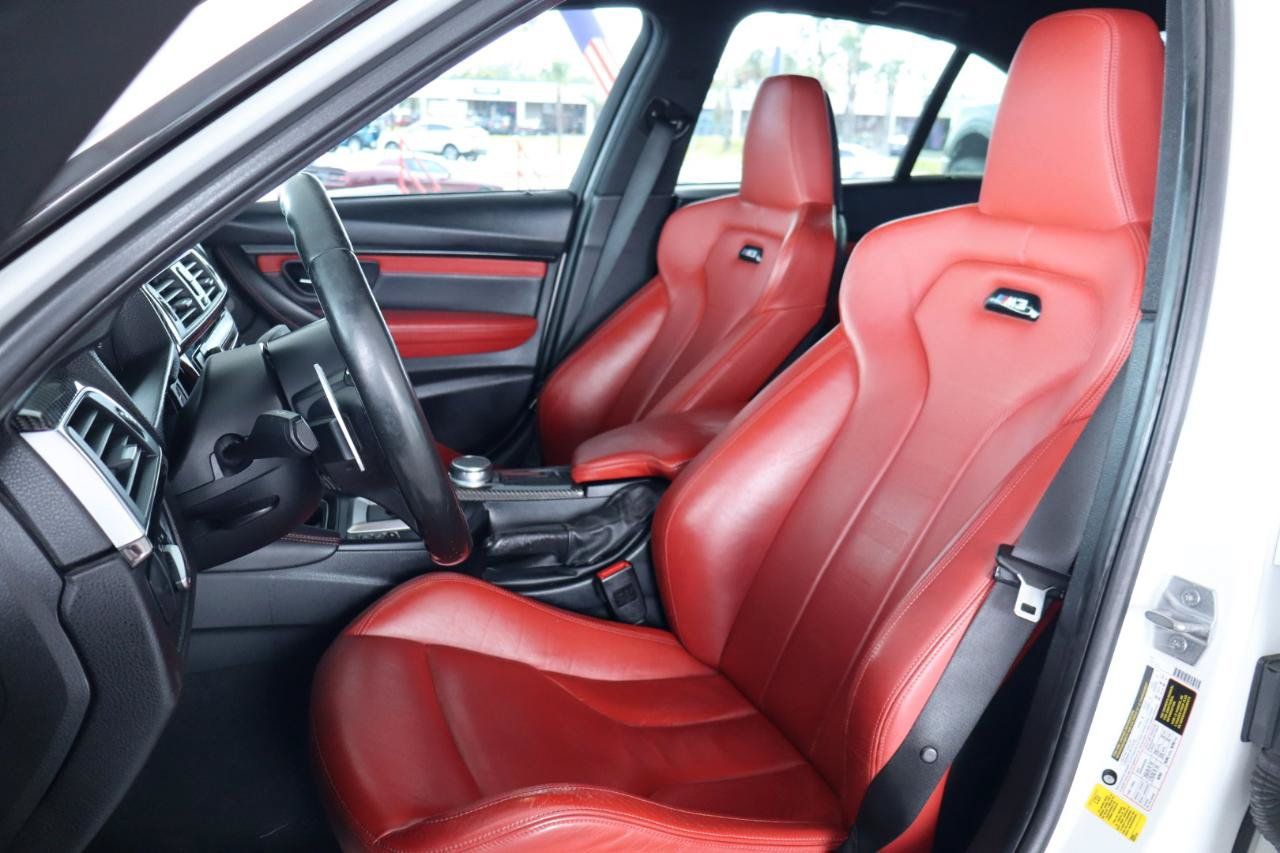 Used 2018 BMW M3 RWD image 16