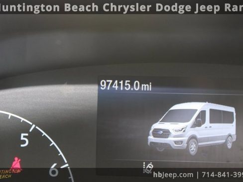 Used 2023 Ford Transit 350 XLT image 18