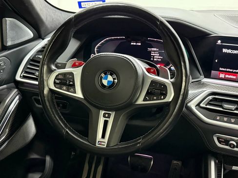 Used 2021 BMW X6 M w/ Competition Package image 23