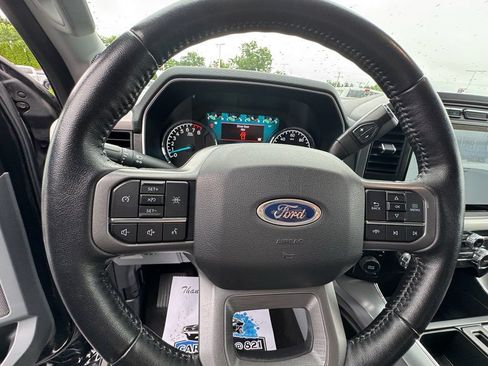 Certified 2022 Ford F150 XLT w/ Equipment Group 302A High AWD/4WD image 33