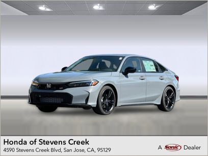 New 2026 Honda Civic Si