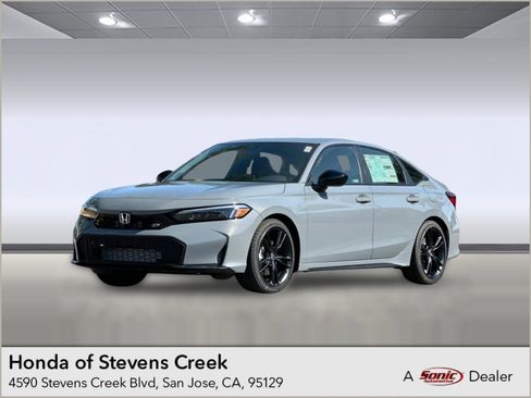 New 2026 Honda Civic Si image 1