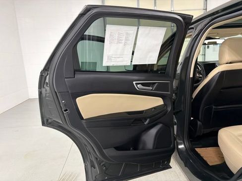 Used 2023 Ford Edge SEL w/ Convenience Package AWD/4WD image 15