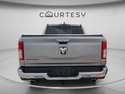 Used 2020 RAM 1500 Big Horn AWD/4WD image 3