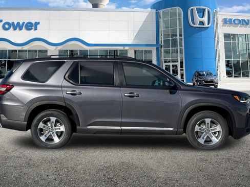New 2026 Honda Pilot EX-L image 3