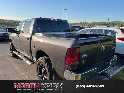 Used 2016 RAM 1500 Big Horn image 3